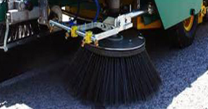 Mechanical Sweeping